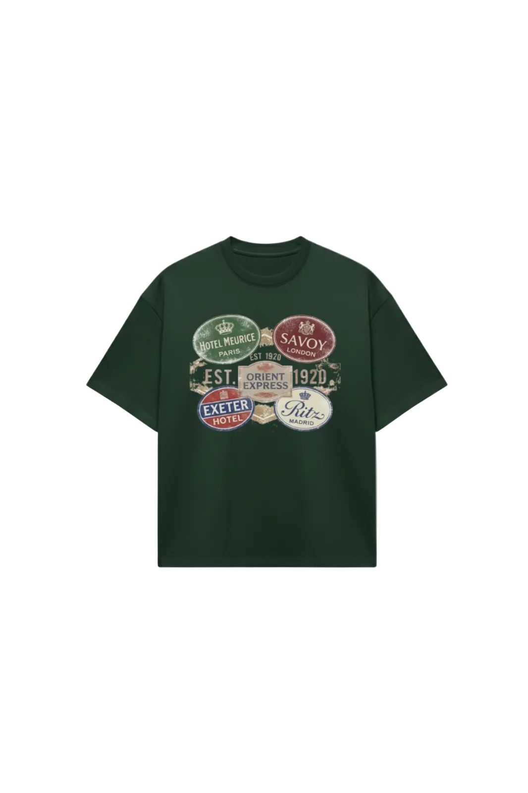 Orient Express Journey Tee