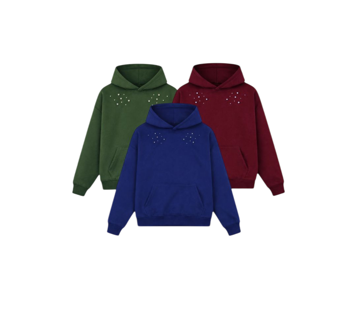 Pearl Hoodie Bundle